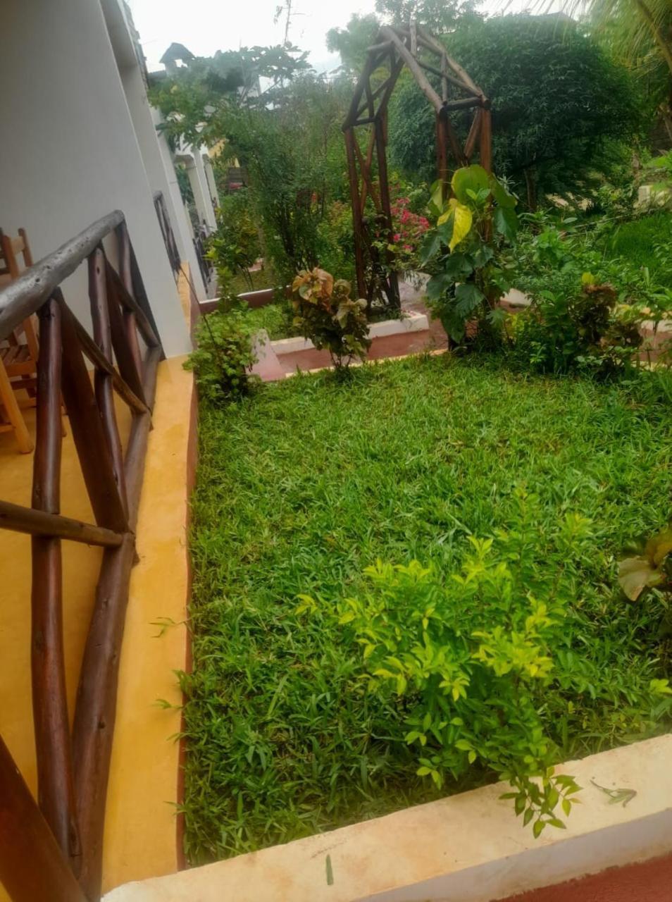 Majani Breeze Villa Nungwi Exterior foto