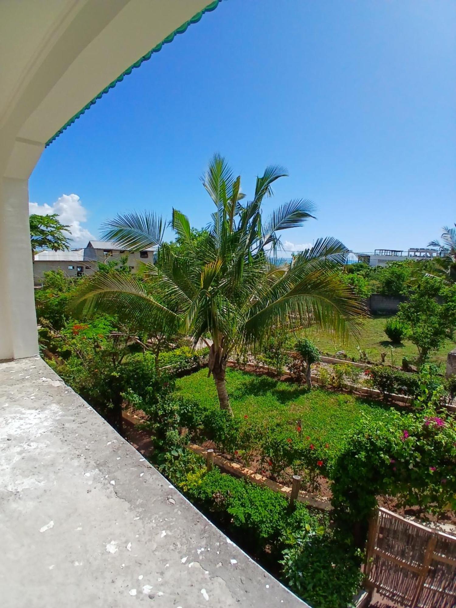Majani Breeze Villa Nungwi Exterior foto