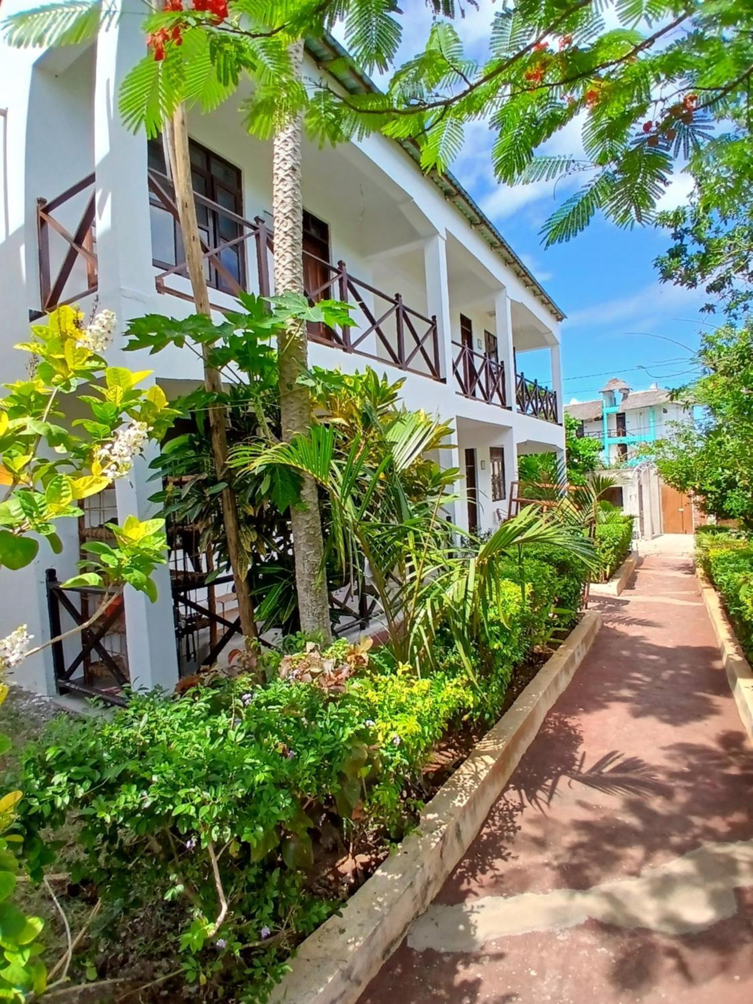 Majani Breeze Villa Nungwi Exterior foto