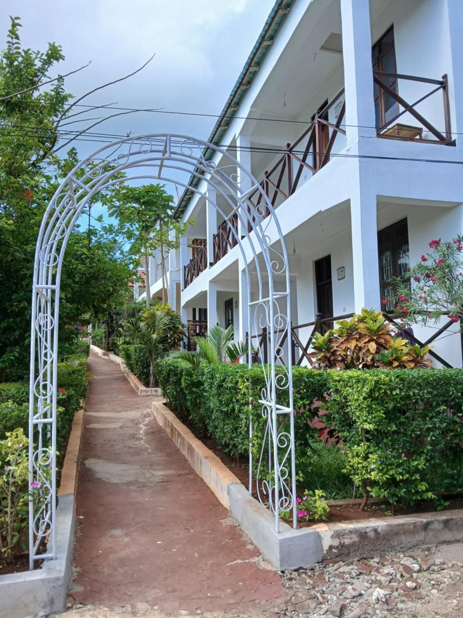 Majani Breeze Villa Nungwi Exterior foto