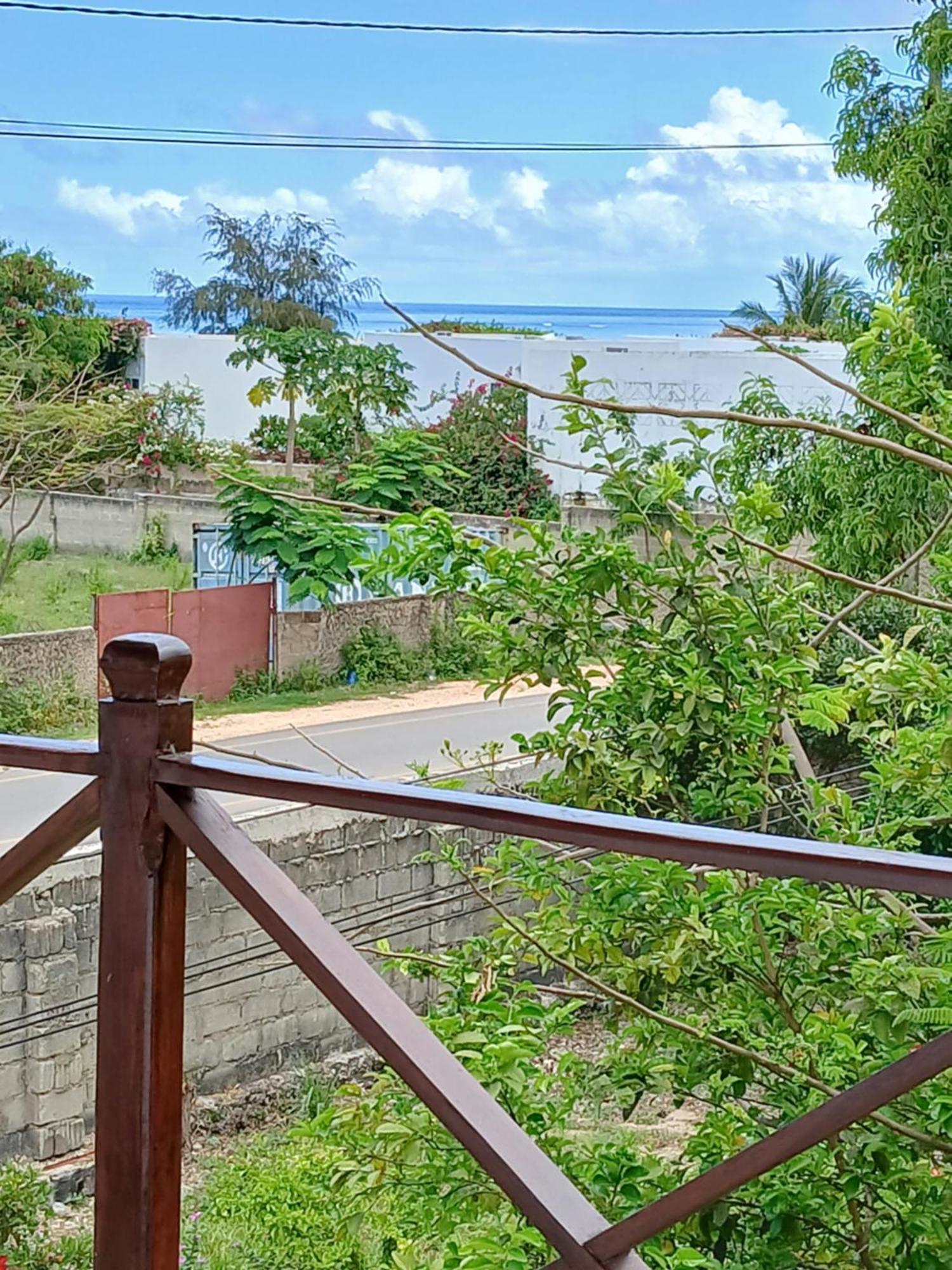 Majani Breeze Villa Nungwi Exterior foto