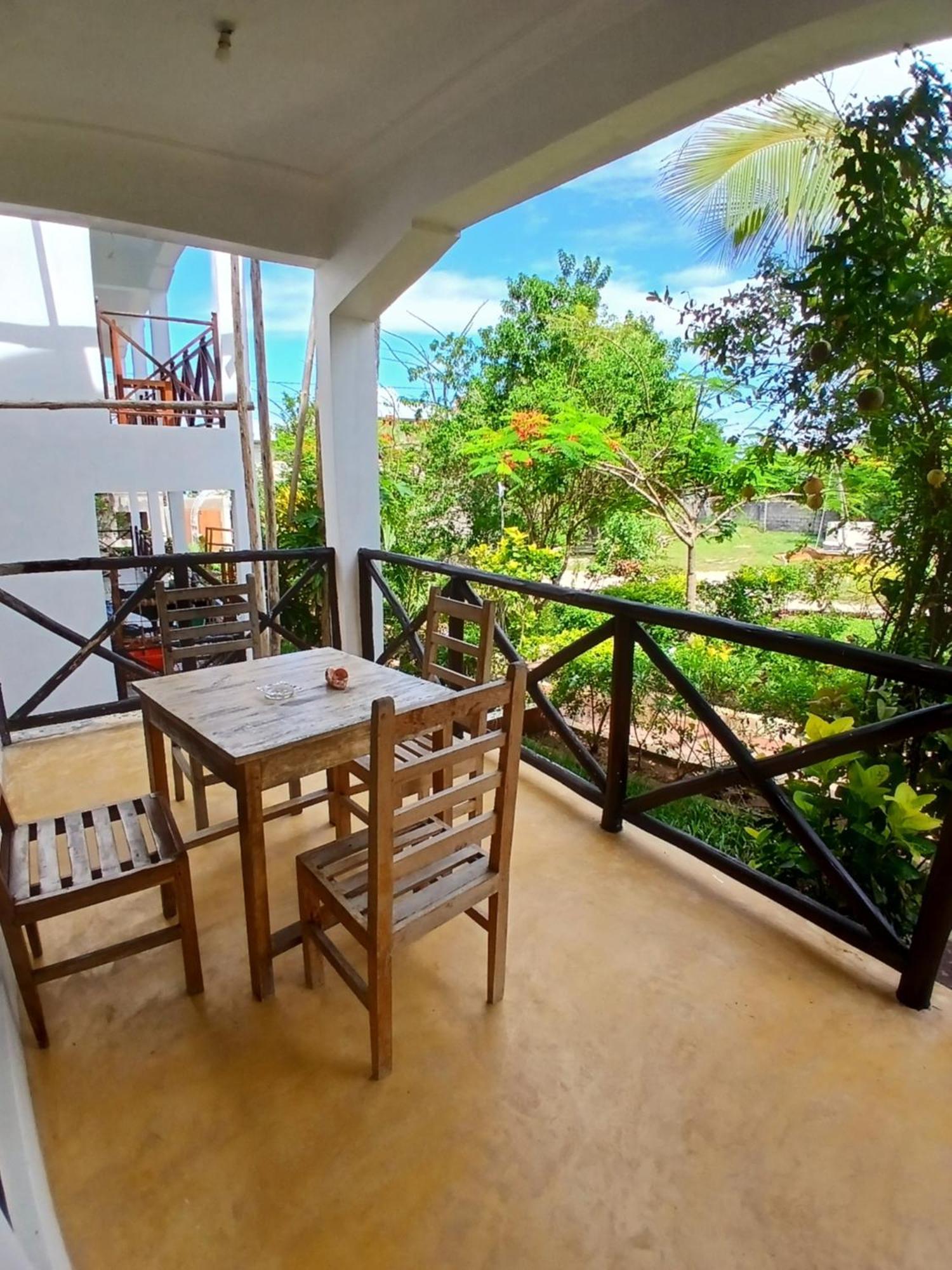 Majani Breeze Villa Nungwi Exterior foto