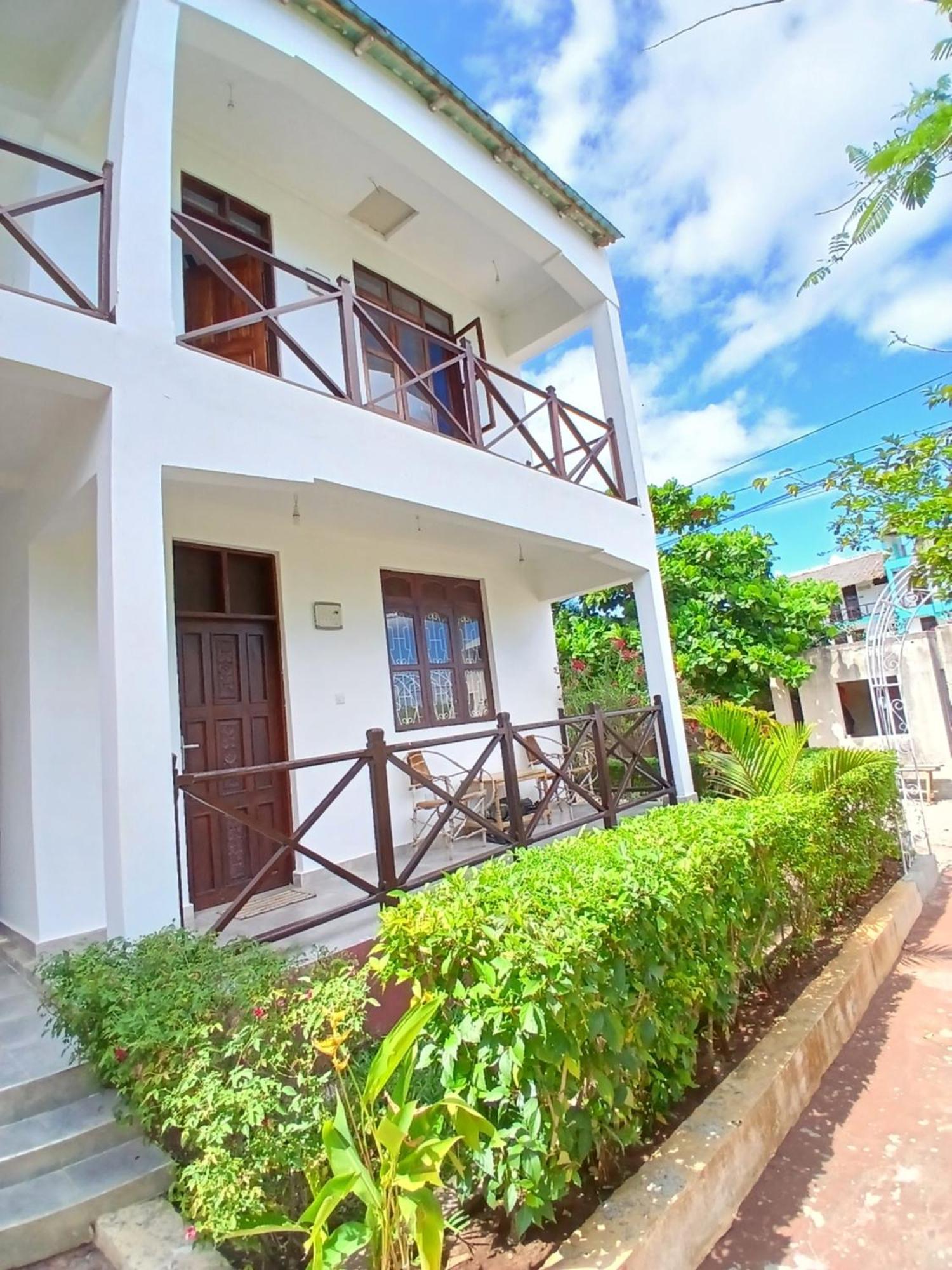 Majani Breeze Villa Nungwi Exterior foto