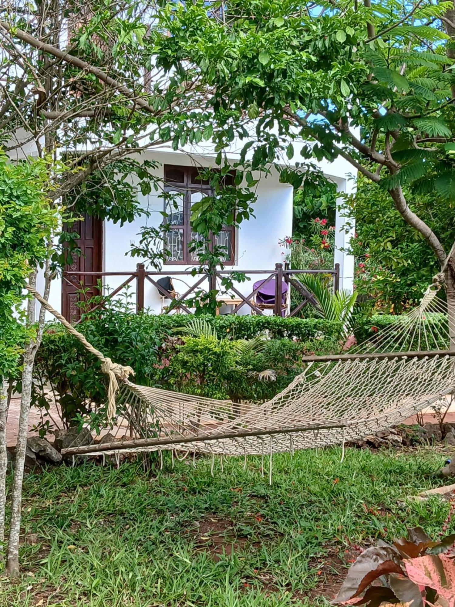 Majani Breeze Villa Nungwi Exterior foto