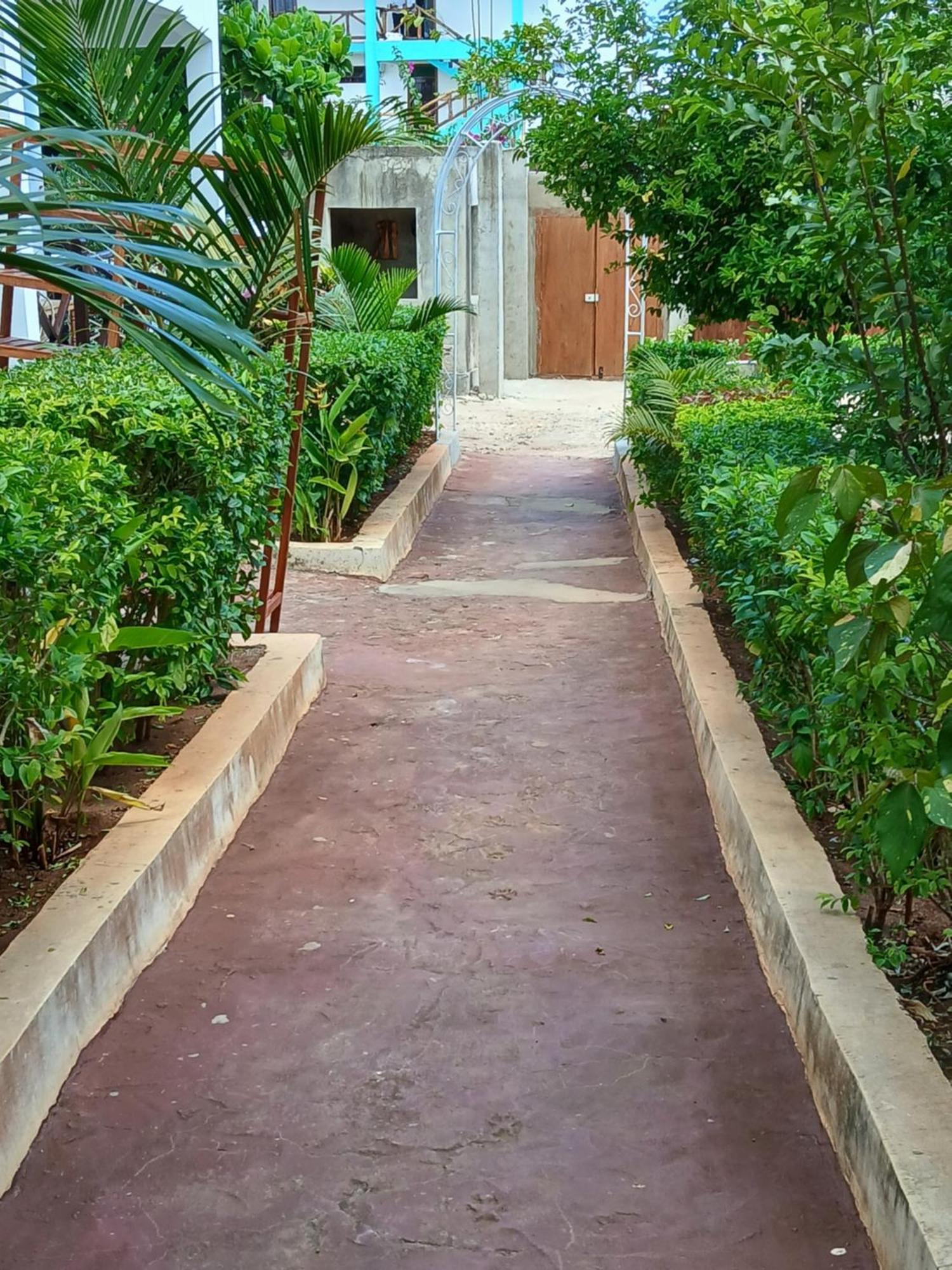 Majani Breeze Villa Nungwi Exterior foto