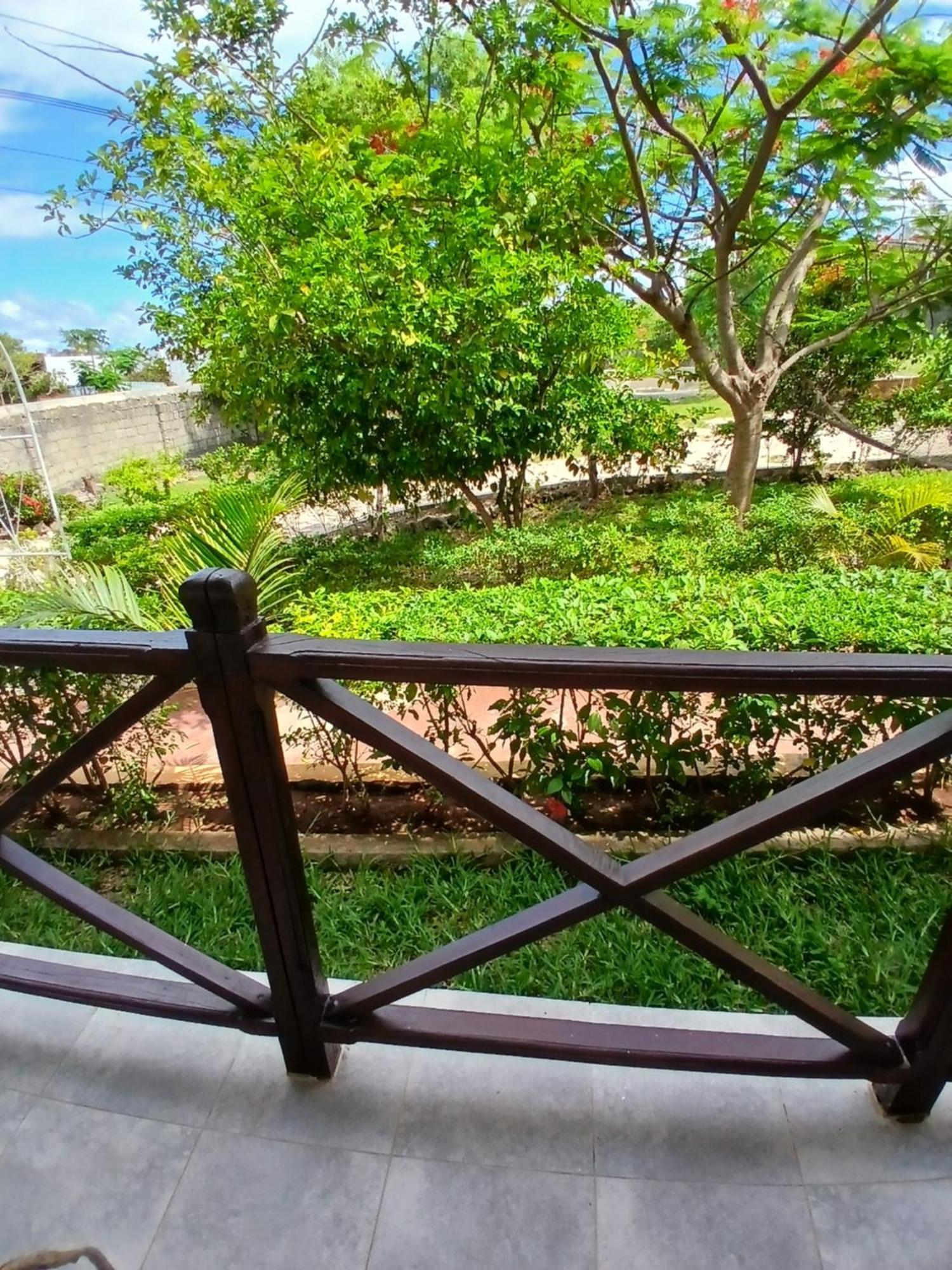 Majani Breeze Villa Nungwi Exterior foto