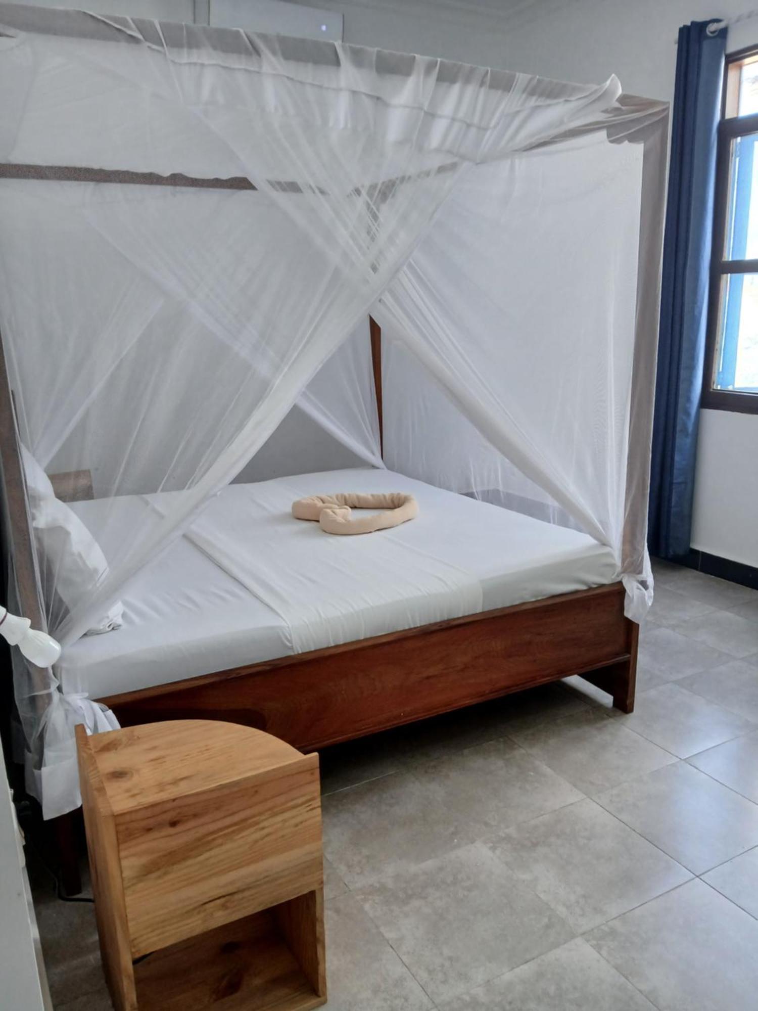 Majani Breeze Villa Nungwi Exterior foto