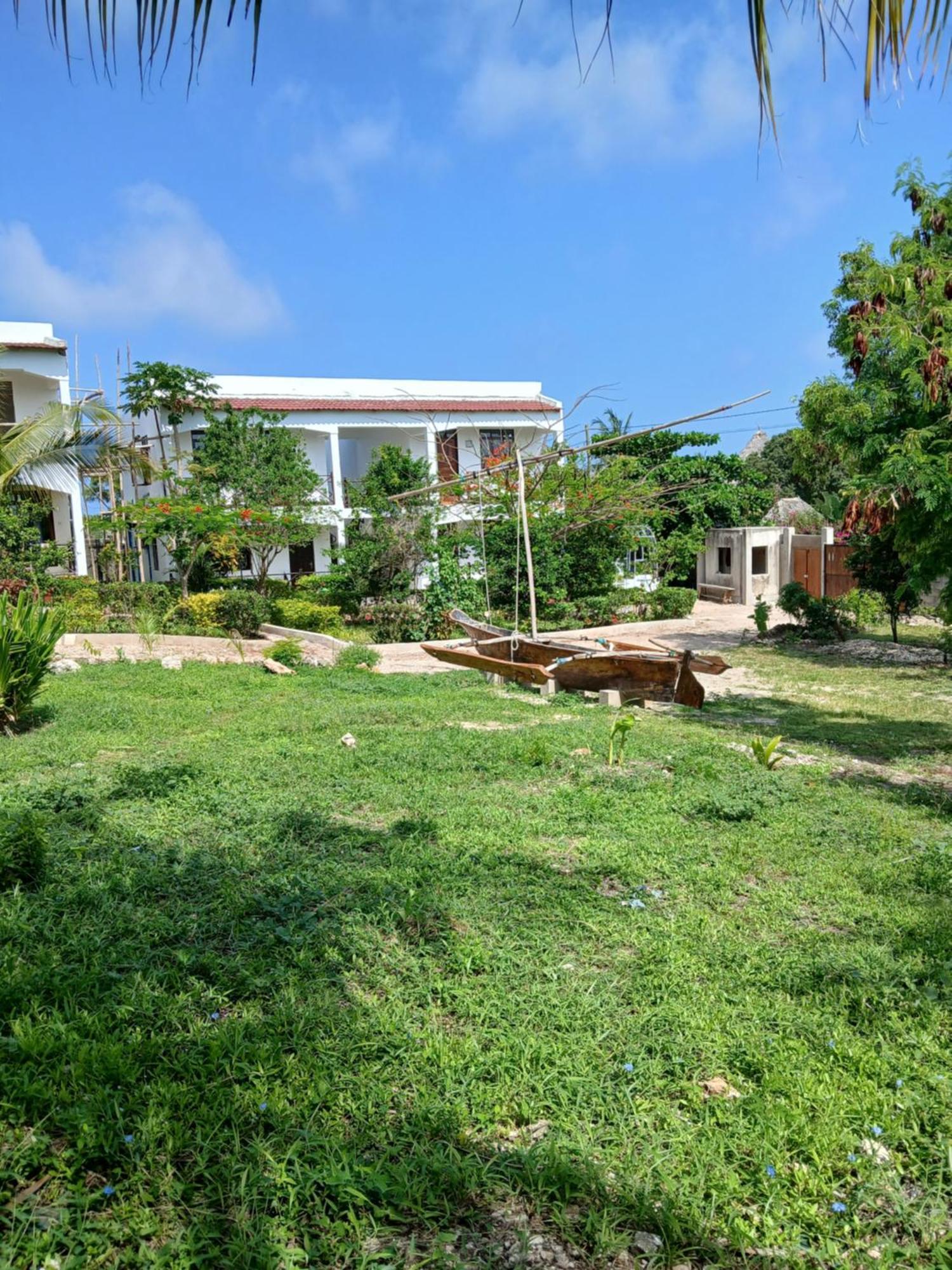 Majani Breeze Villa Nungwi Exterior foto