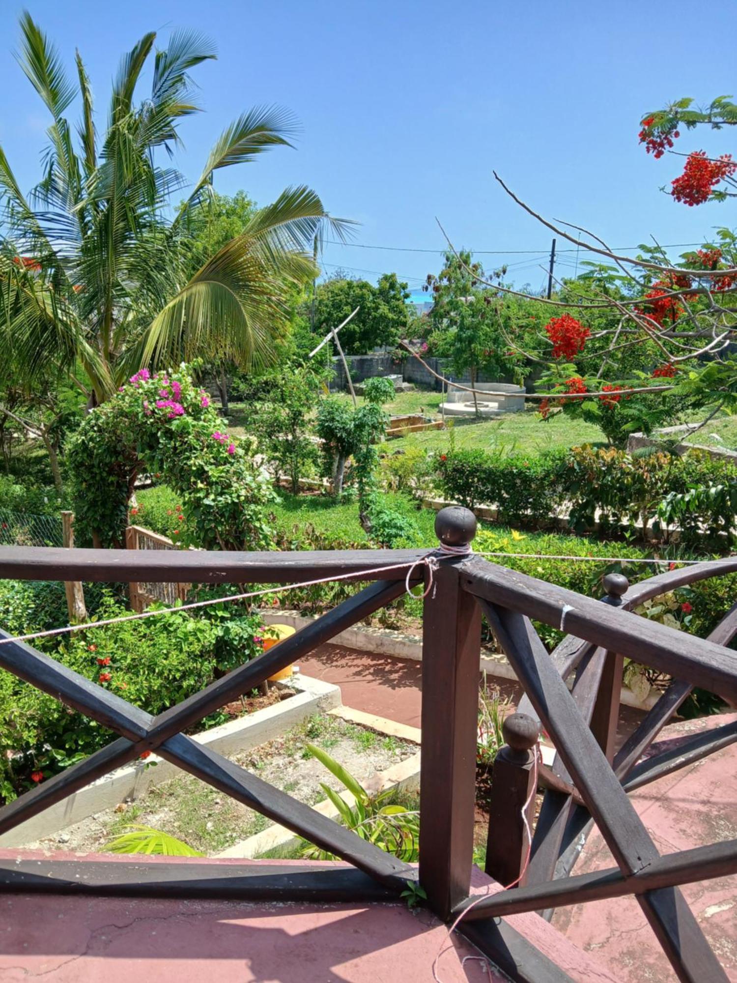 Majani Breeze Villa Nungwi Exterior foto