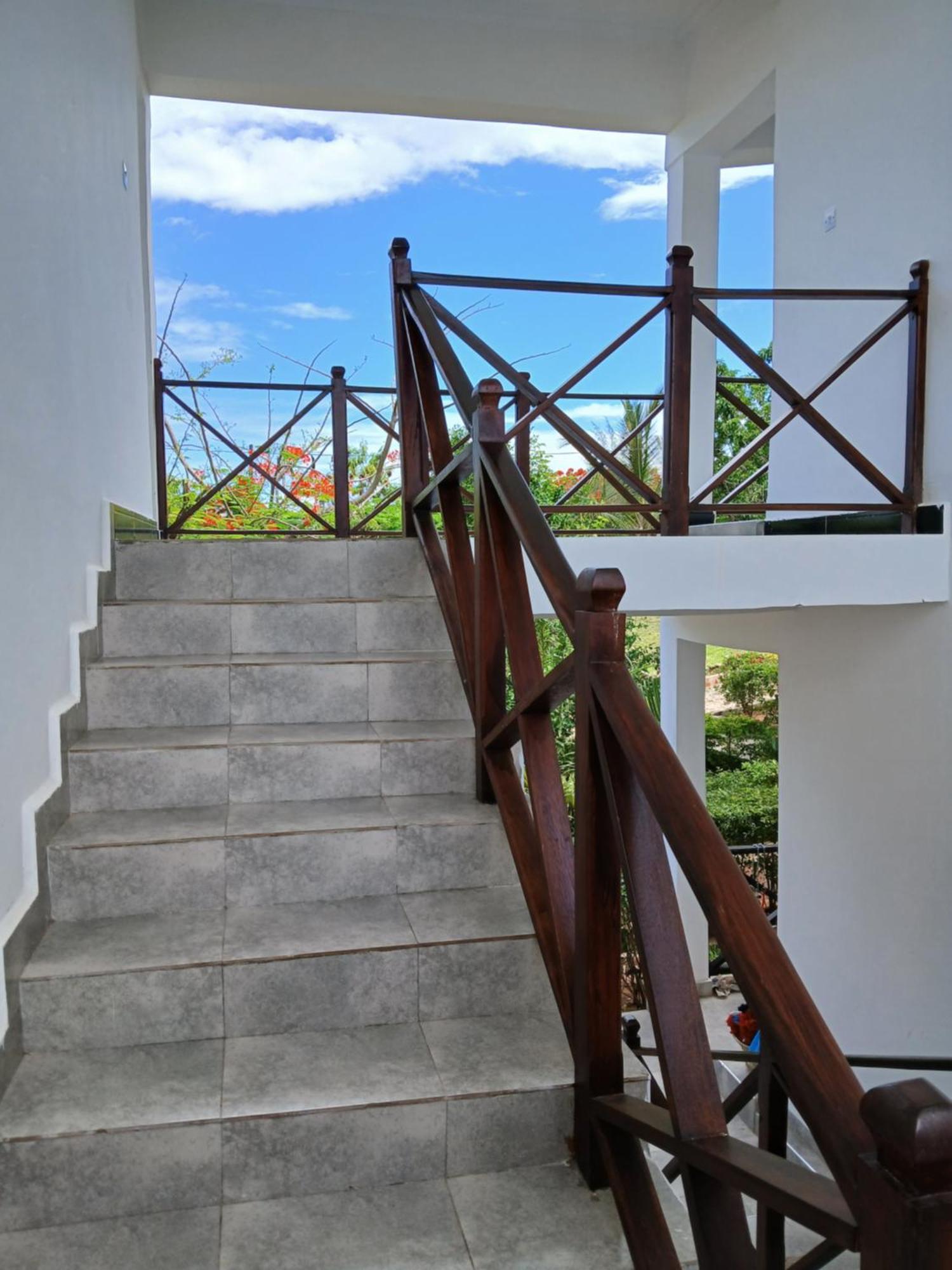 Majani Breeze Villa Nungwi Exterior foto